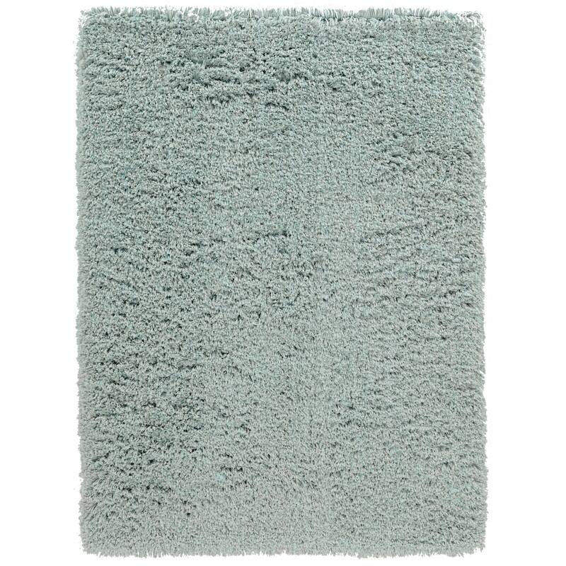 Essence Shag Thick Solid Area Rug