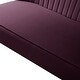 preview thumbnail 61 of 117, Delicia 3 Piece Living Room Set with Golden Legs by HULALA HOME