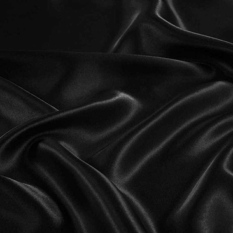 4 Piece Satin Bedding Set Queen Size