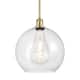 Option Satin Gold / Clear