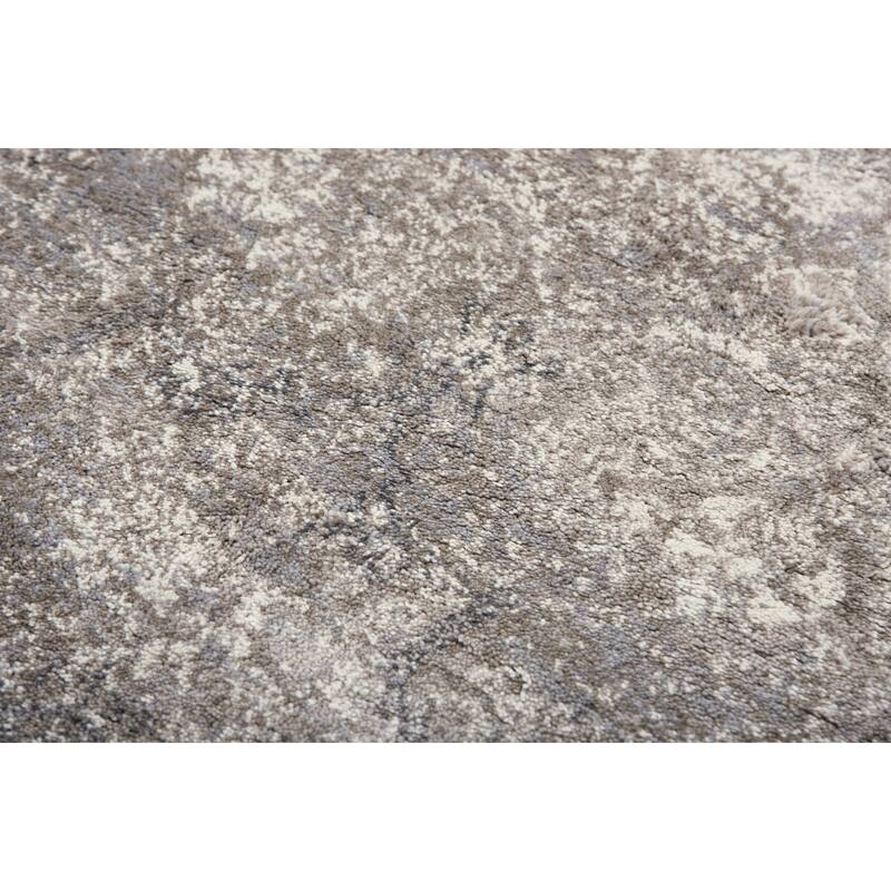Alora Decor Easton Collection Abstract Rug