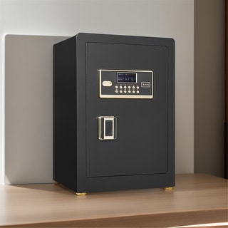 Anti-Theft Digital Security Lock Box with Smart Alert System - Bed Bath ...