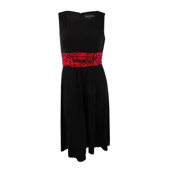 Shop Jessica Howard Women S Plus Size Printed Jacket Midi Dress
