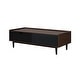 preview thumbnail 8 of 7, Manhattan Comfort Duane 47" Coffee Table