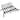 Costway Fireplace Log Grate Heavy Duty Steel Firewood Burning Rack