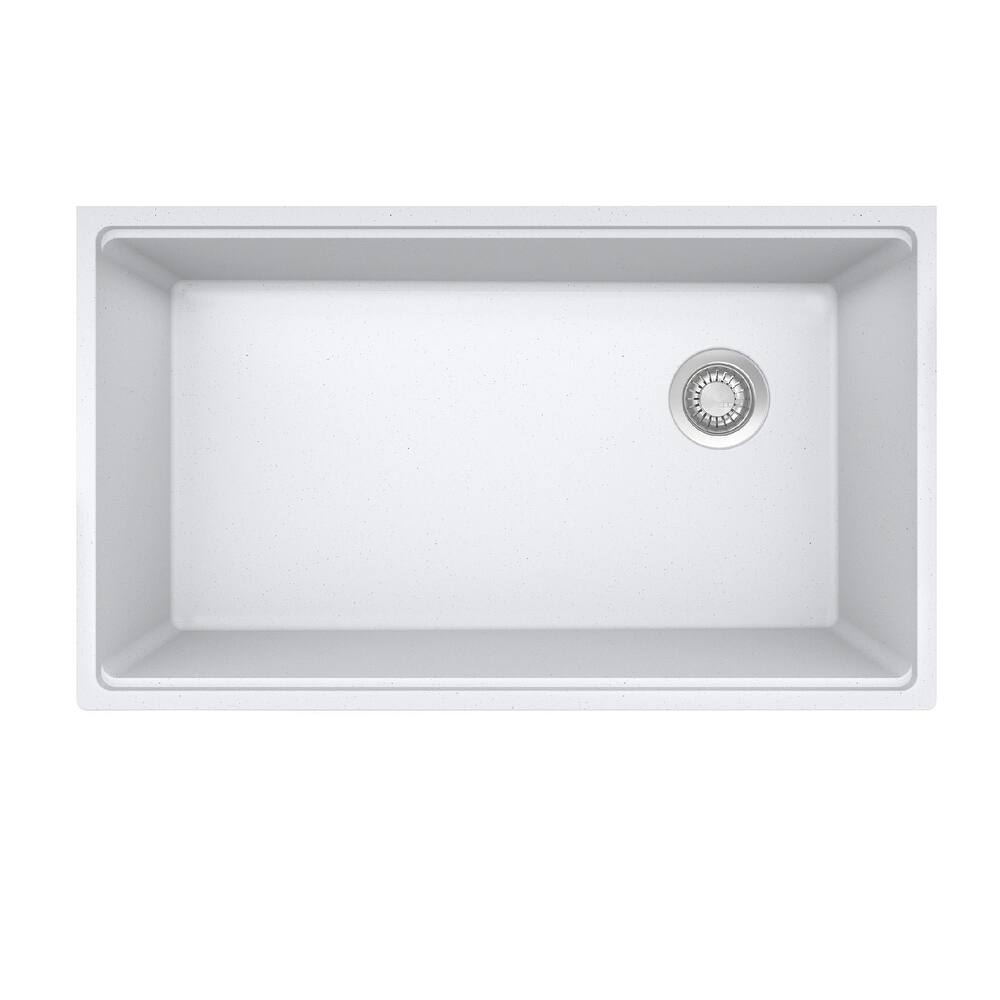 Franke 33 x 20 Inch Maris Granite Stone Sink