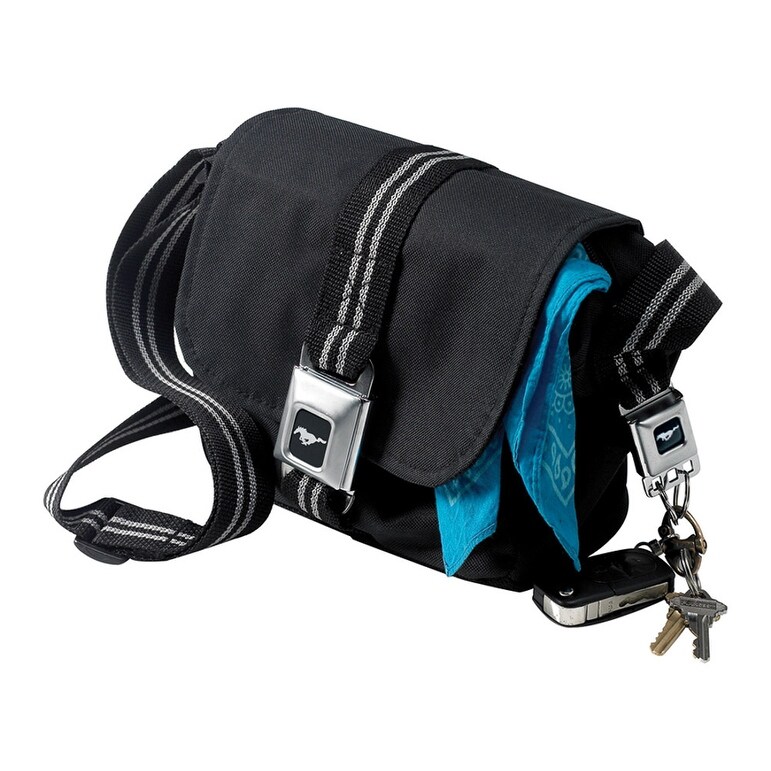 ford mustang purse