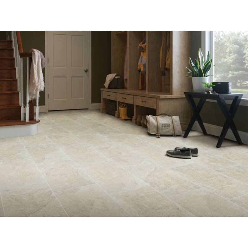 Shaw Crown - 12" x 24" Rectangle Floor and Wall Tile - Matte Visual -
