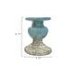 preview thumbnail 14 of 38, Sculptural Terracotta Pillar Candle Holder