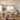 Golden Lighting Samara 2-Light Semi-Flush Mount - Hammered Water Glass