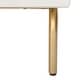 preview thumbnail 22 of 80, SAFAVIEH Genevieve 2-drawer Nightstand