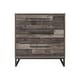 preview thumbnail 21 of 52, Signature Design by Ashley Neilsville Weathered Woodgrain Dresser