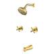 Option Brushed Gold