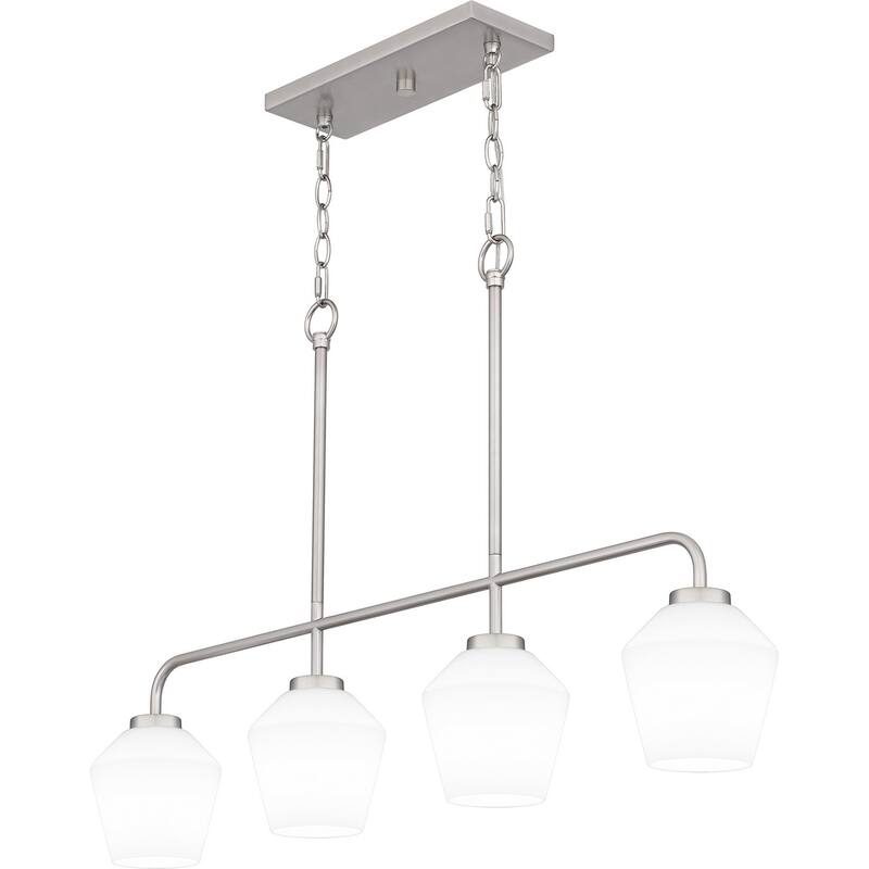 Nielson Four Light Linear Chandelier
