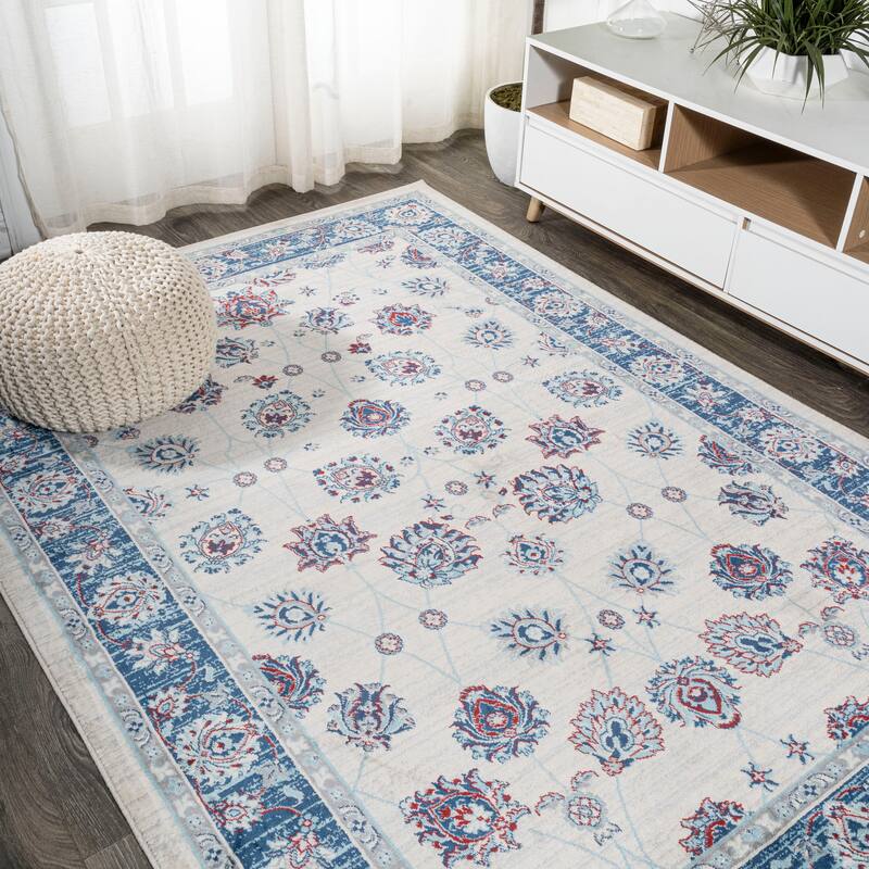 JONATHAN Y Traditional Persian Vintage Moroccan Area Rug