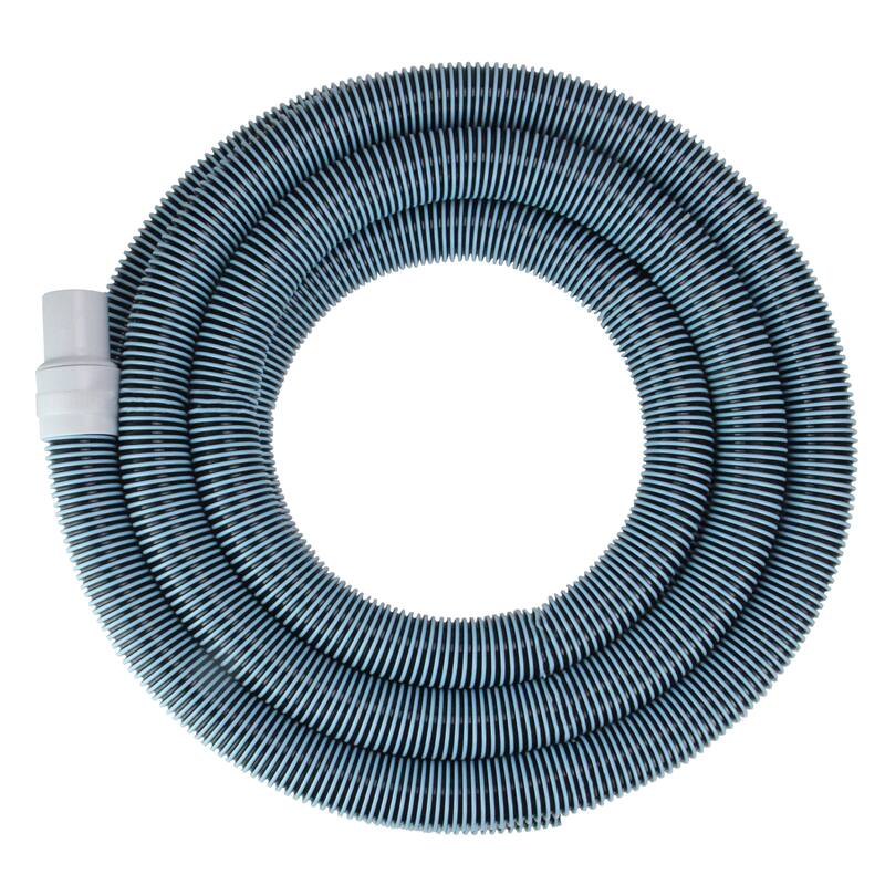 Blue Extruded EVA In-Ground Swimming Pool Vacuum Hose Swivel Cuff