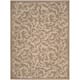 SAFAVIEH Courtyard Darline Indoor/ Outdoor Waterproof Patio Backyard Rug