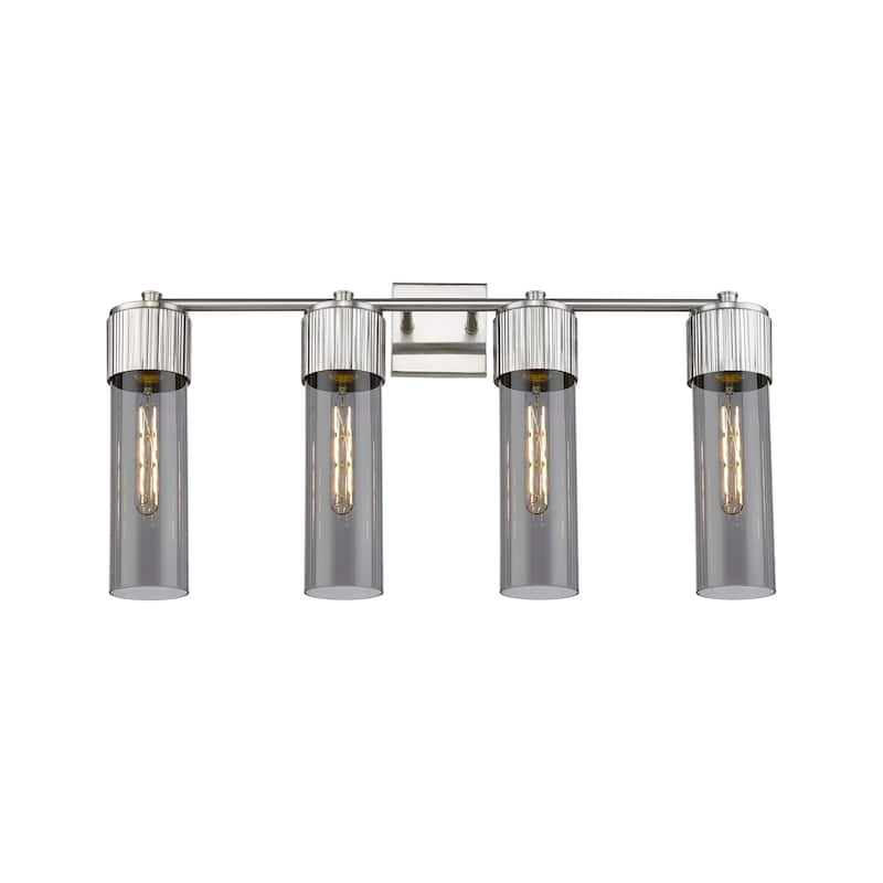 Innovations Lighting 428-4W-16-31 Bolivar Vanity Bolivar 4 Light 31"