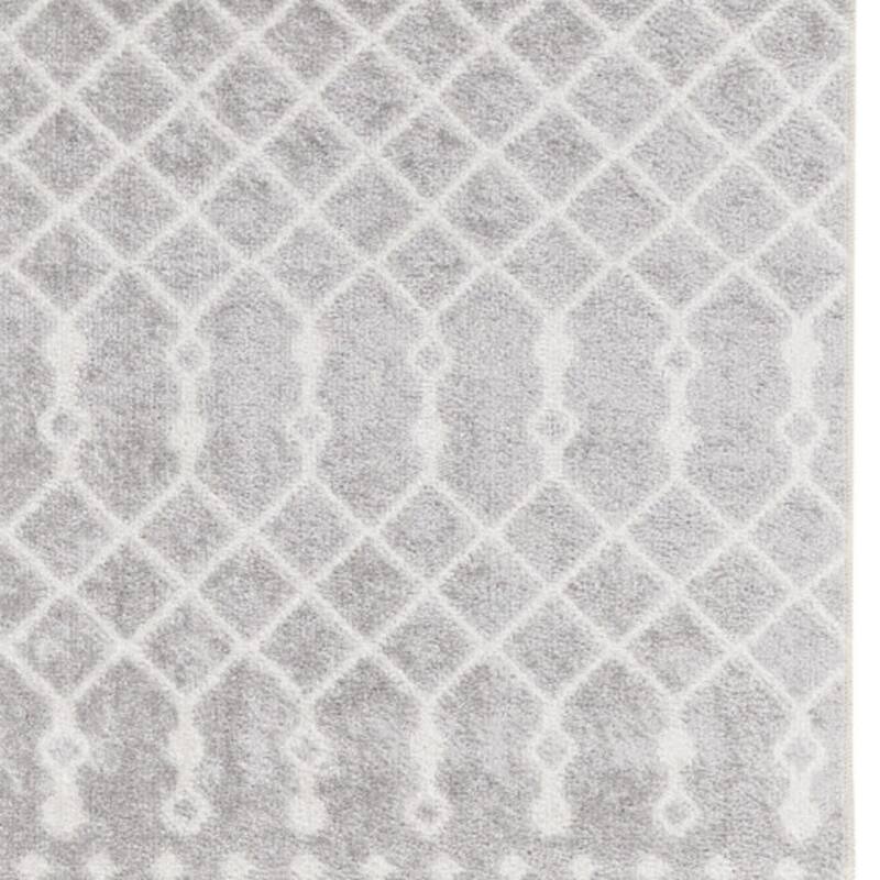 Peto Power Loomed Low Pile Soft Area Rug By HomeRoots - 96' X '26' X '0.25