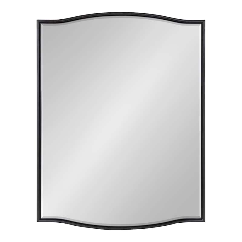 Kate and Laurel Sedelle Decorative Framed Mirror