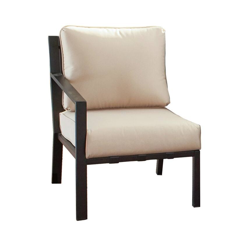 Patio Festival X-Back 7-Piece Outdoor Conversation Set