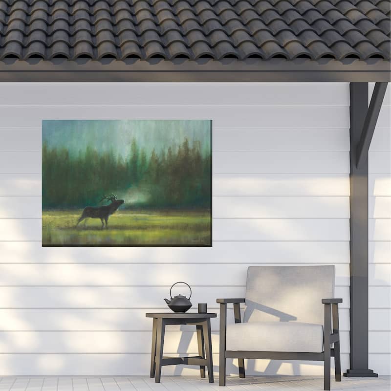 In the Wild All Weather Outdoor Wall Décor