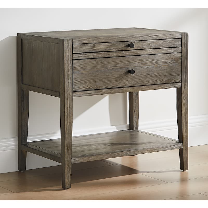 Seine 1-drawer Nightstand by Greyson Living