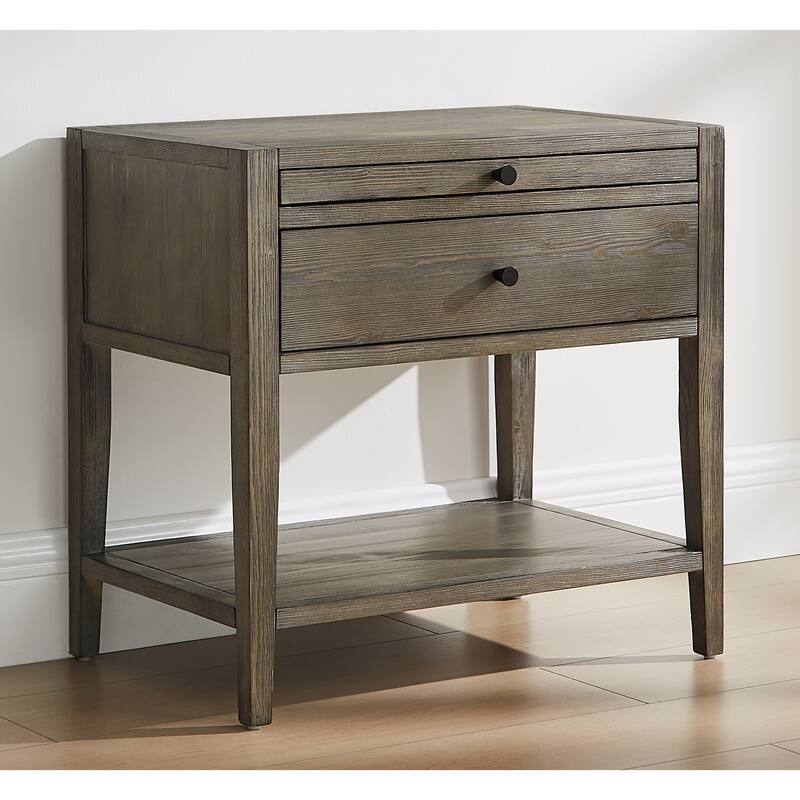 Sunveil 1-drawer Nightstand