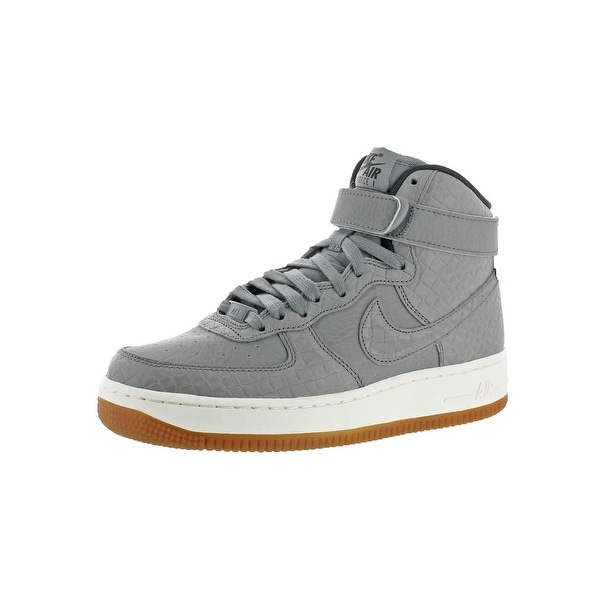 women's nike gray high tops