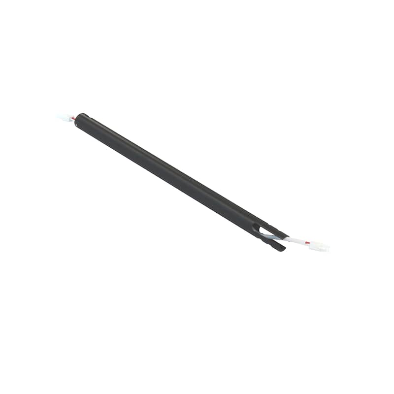 CARRO Smart Ceiling Fan Downrod (Compatible with CARRO Ceiling Fans Only) - 14 Inch - Black