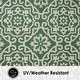 preview thumbnail 29 of 42, Nicole Miller New York Patio Country Danica Indoor/Outdoor Area Rug