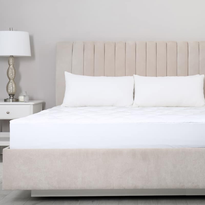 Sweat Dreamer Cloud Collection Tempsolution Mattress Pad Body Temperature & Mosie Control