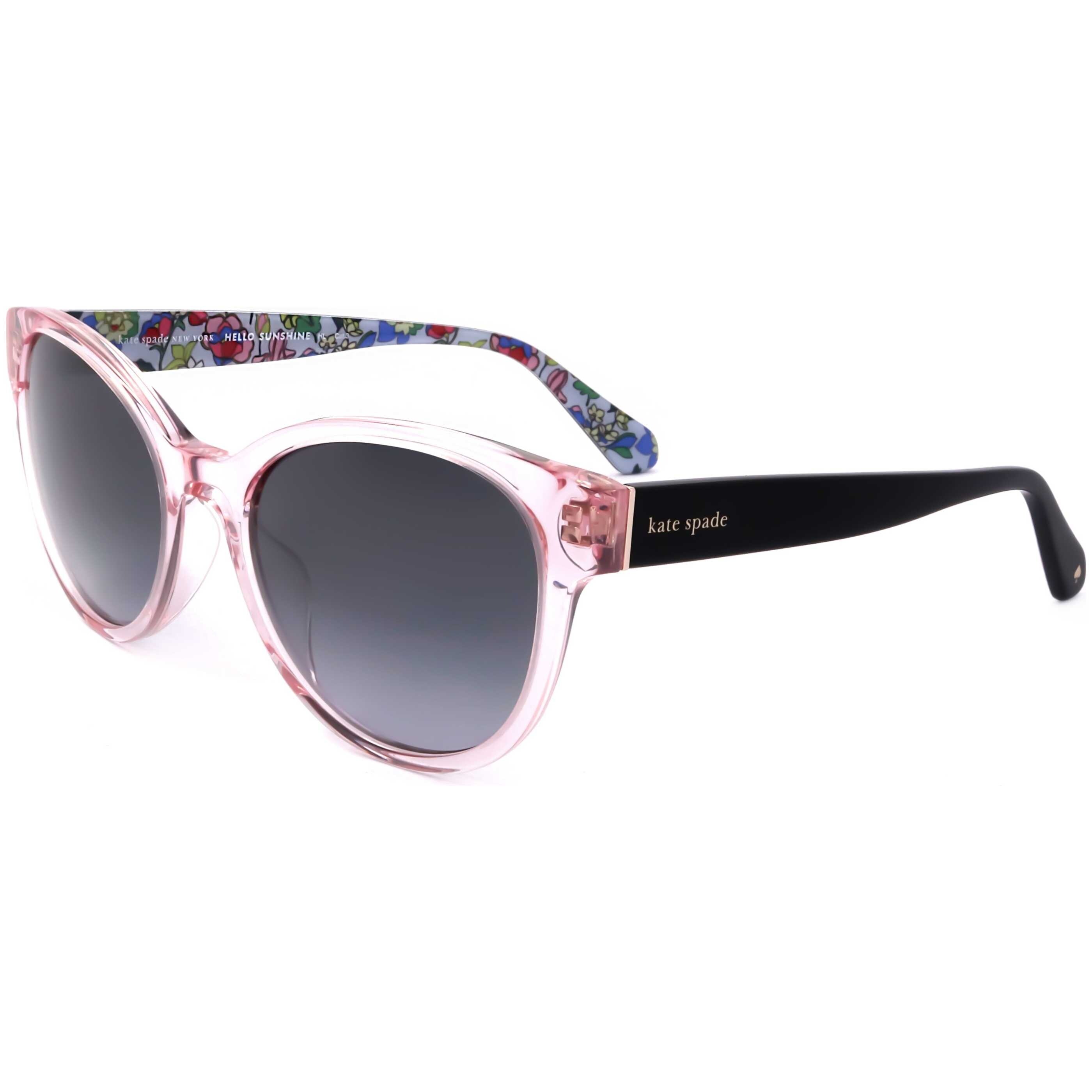 Kate Spade Women's Wenona 56mm Blue Sunglasses WENONA-G-S-PJP-56