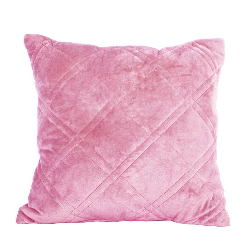 Serenta Supersoft Microplush Quilted 4 Pieces Bedspread Coverlet Set
