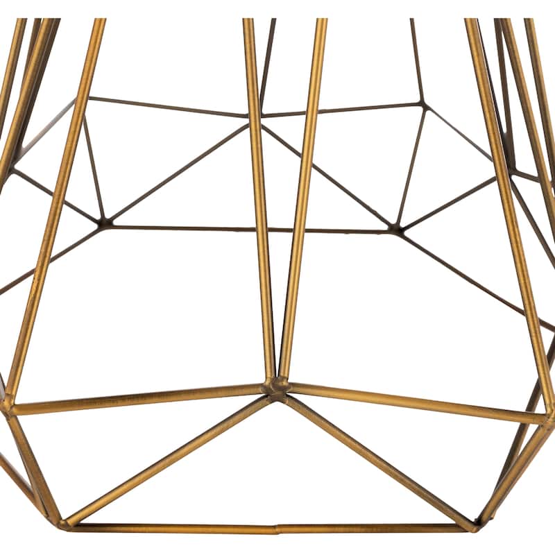 Dalla Brass Modern Table Lamp - 24" H