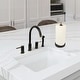 preview thumbnail 9 of 16, Paper Towel Holder Roll Dispenser Stand for Kitchen Countertop & Dining Room Table Modern Style