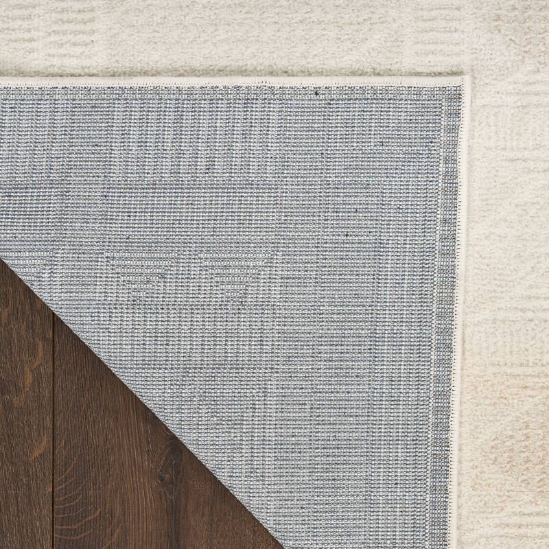 Nourison Nordic Indoor only Geometric Area Rug