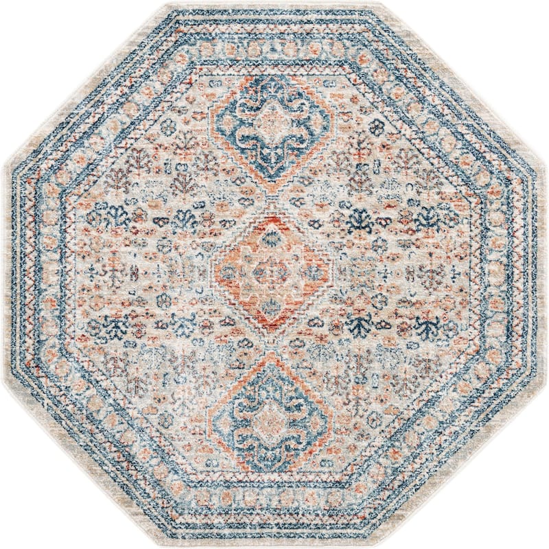Traditional Haifa Collection Area Rug