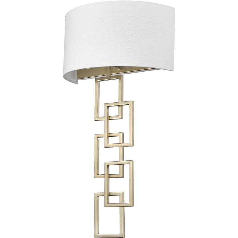 Millennium Lighting 14102 Rylee 2 Light 25" Tall Wall Sconce with