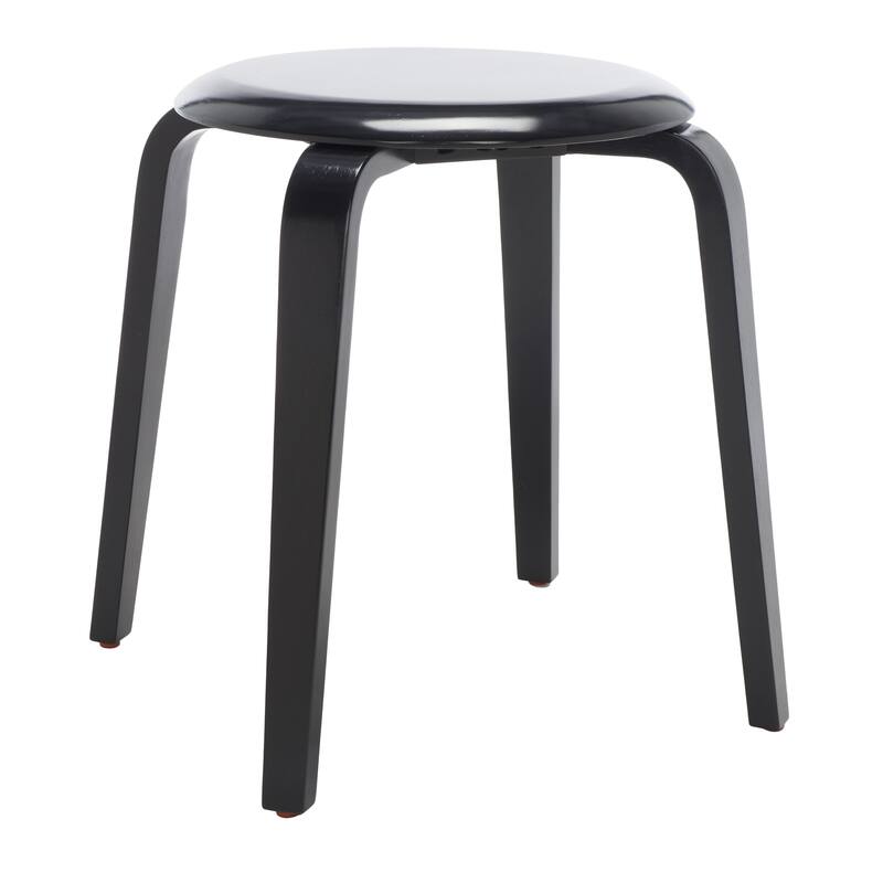 SAFAVIEH Nupur Stackable Stool - 22 In. W x 22 In. D x 18 In. H - 22Wx22Dx18H