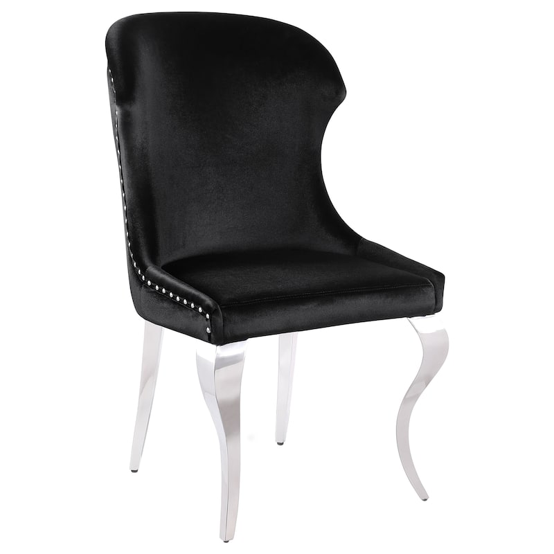 Cheyanne Upholstered Dining Side Chair (Set of 2)