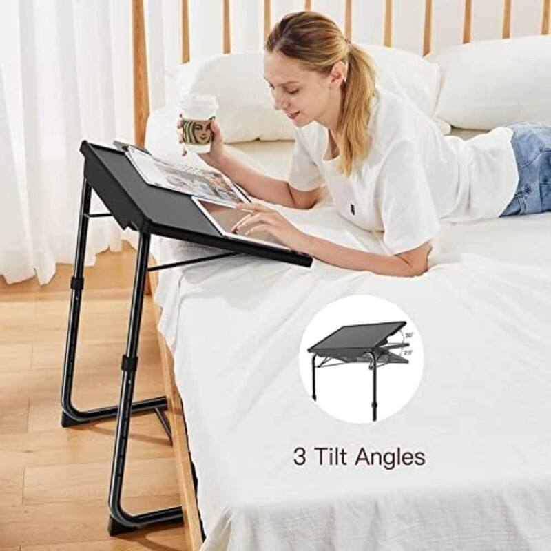 Adjustable TV Tray Table