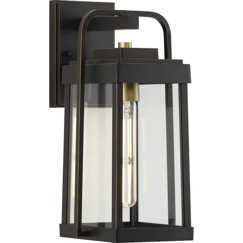 Progress Lighting P560286 Walcott 14" Tall Wall Sconce