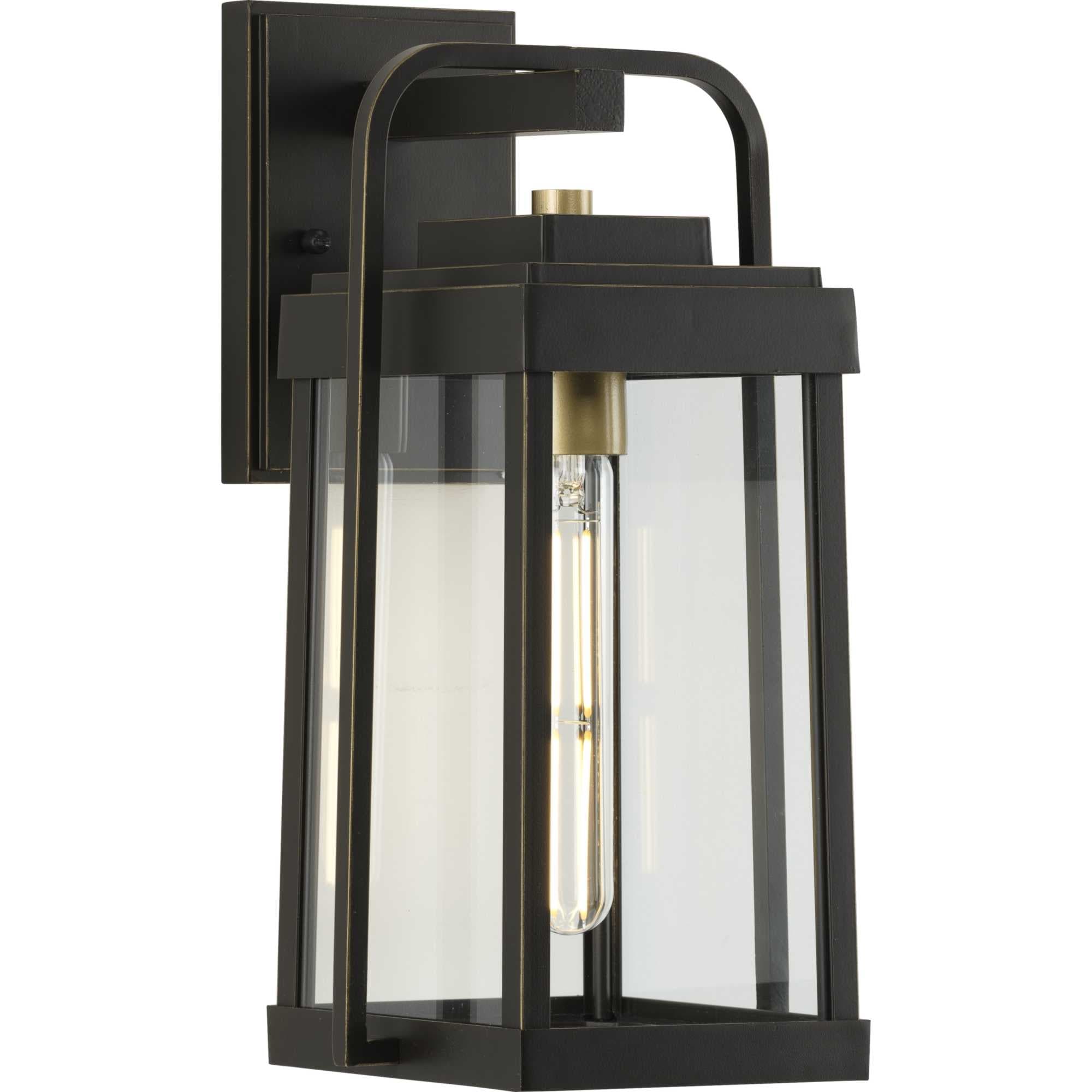 Progress Lighting P560286 Walcott 14" Tall Wall Sconce