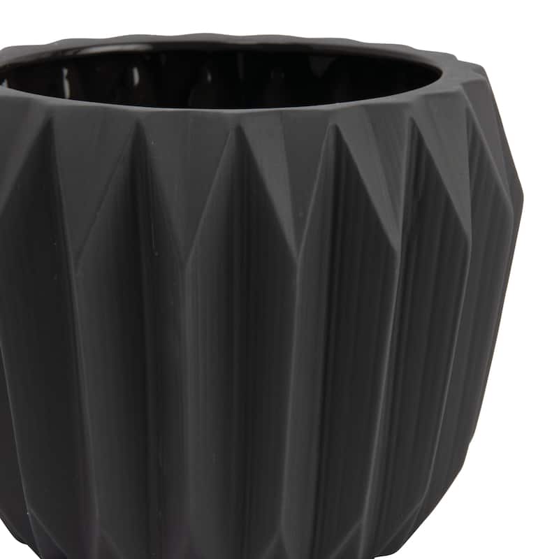 Fluted Planter