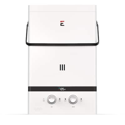 Eccotemp Luxé 3.0 GPM Portable Outdoor Tankless Water Heater