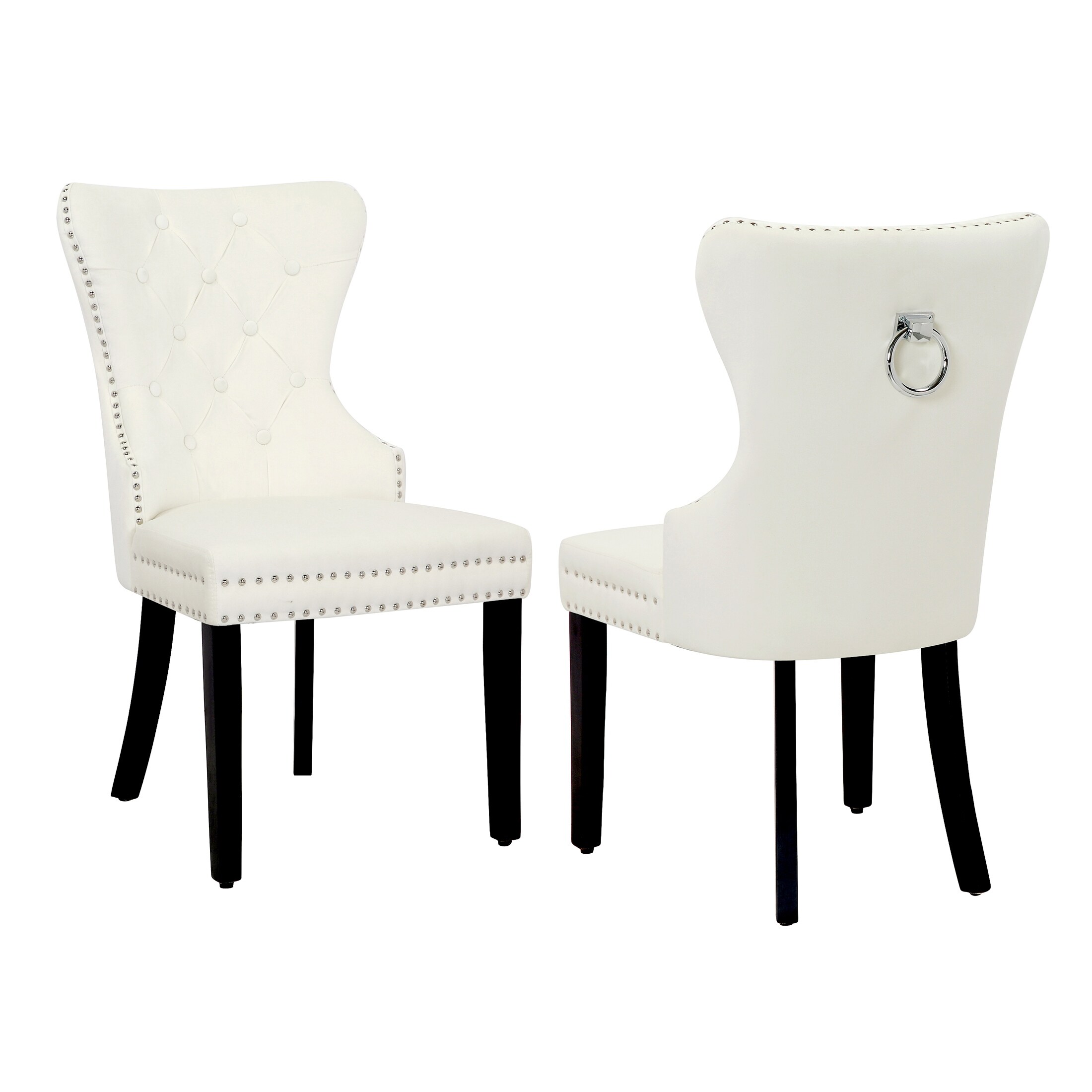 York wingback new arrivals dining chair