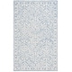 preview thumbnail 20 of 56, Lauren Ralph Lauren Handmade Olivier Floral Wool Rug 5' x 8' - Blue/Ivory - Rectangle
