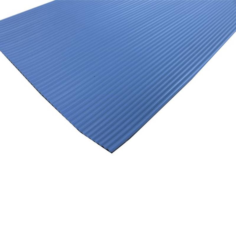 Swimline Hydro Tools 9" x 36" Vinyl Protective Swimming Pool Ladder Mat (4 Pack) - 3