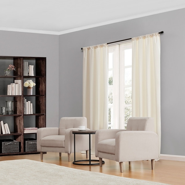 Eclipse Kendall Blackout Window Curtain Panel. Opens flyout.